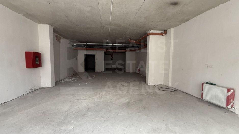 Vânzare, spațiu comercial, 98,6 mp, strada Ioana Radu, Buiucani - Poză 9