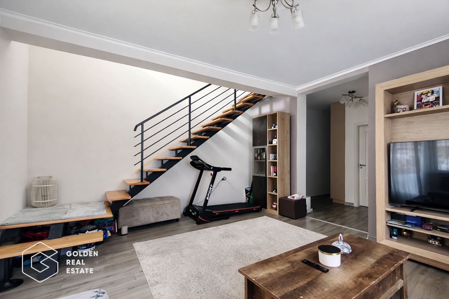 Casă modernă, P+M, Giroc, mobilată și utilată - Poză 3