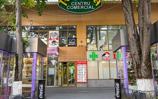 Chirie spațiu comercial 415 mp, bd. Dacia , Botanica - Poză 1