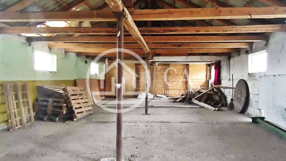 Hala de inchiriat in zona Tarian, Bihor - Poză 1