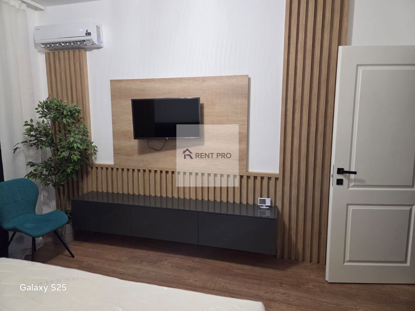 Garsonieră de închiriat | Plaza Residence – Faza 5 | 40 mp | Etaj 11 - Poză 2