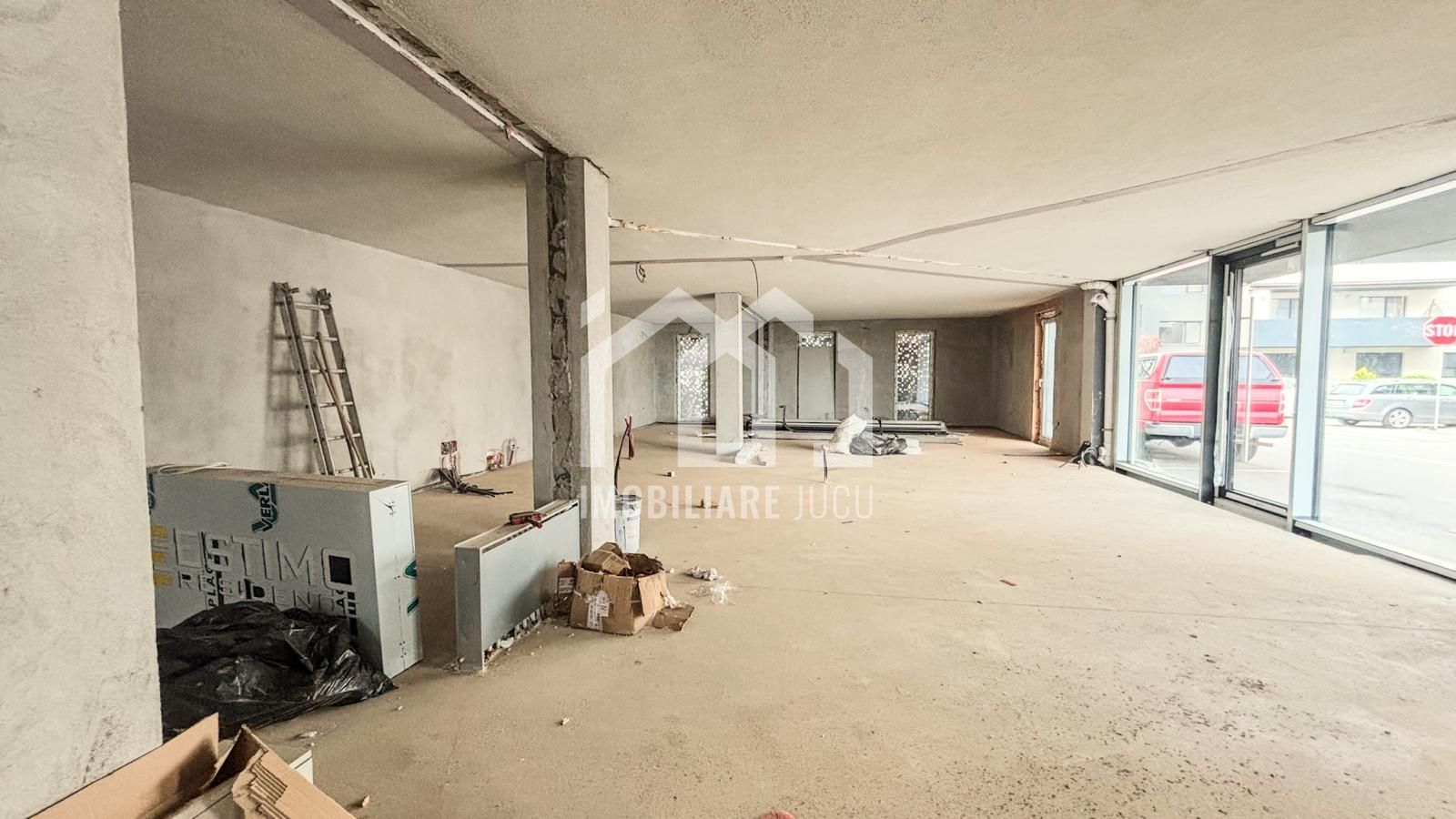 Spatiu comercial de inchiriat, Parcare, Apahida-Sannicoara - Poză 4