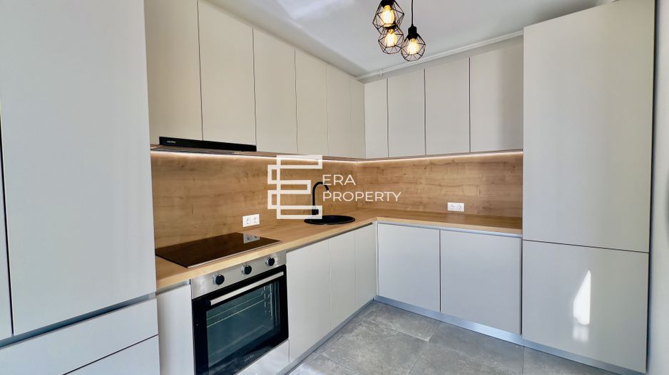 Penthouse 4 camere, terasa 14.42 mp mobilat -zona Aeroport Sibiu - Poză 6