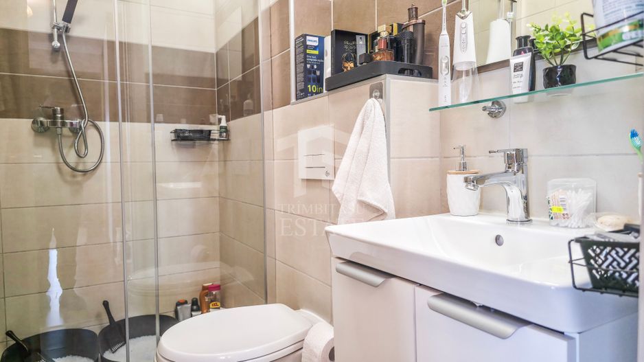 Apartament 3 camere, mobilat și utilat complet – Dimri Residence - Poză 16