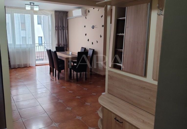 Apartament 3 camere, Florești – zona Panemar, 2 parcări - Poză 3