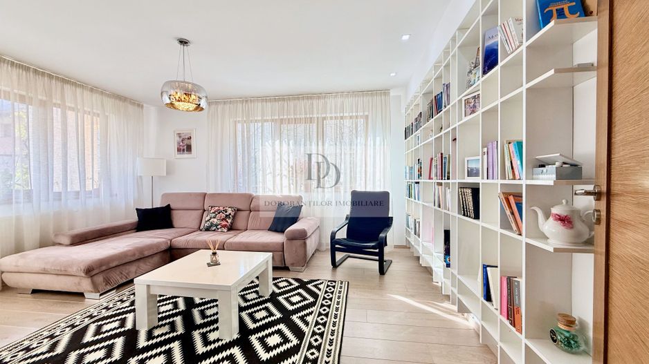 Vânzare Casa Cuplată Tip Duplex | Floresti - Someșului/ Stadionului - Poză 2