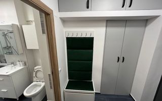 Garsoniera moderna, renovata, cu vedere panoramică – Parcul Tractorul, Brașov - Poză 15