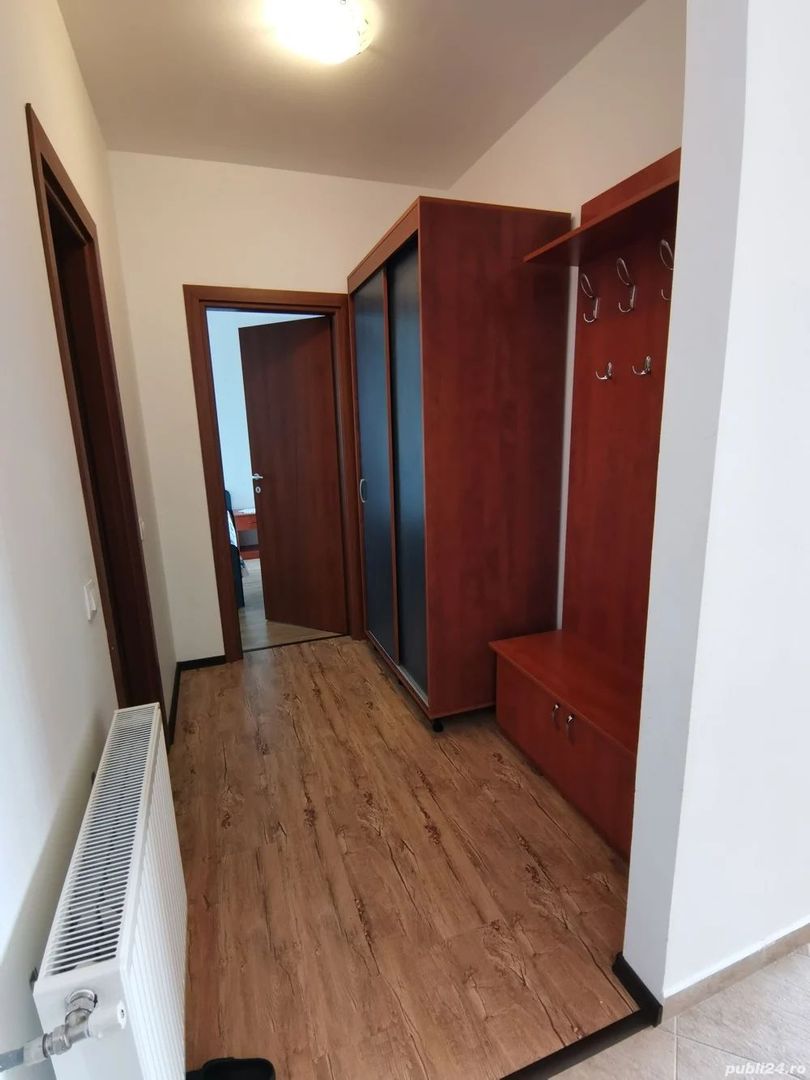 AP. 2 CAMERE DRUMUL TABEREI, BLOC NOU, PARCARE INCLUSA, CENTRALA - Poză 9