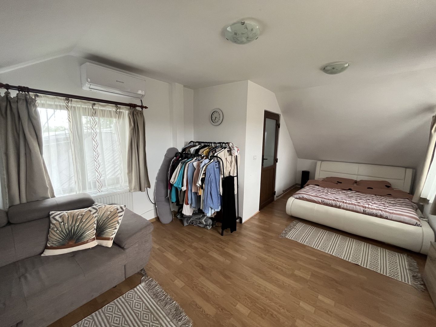 Casa Individuala Becicherecu Mic P+M,3 Camere,2 Bai,Teren 3400 mp,F.s 35m - Poză 12