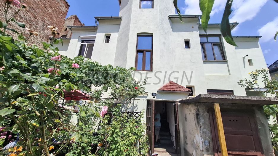 Balcescu, cladire istorica, 3 cam, et 1, CT, AC si gradina privata - Poză 29