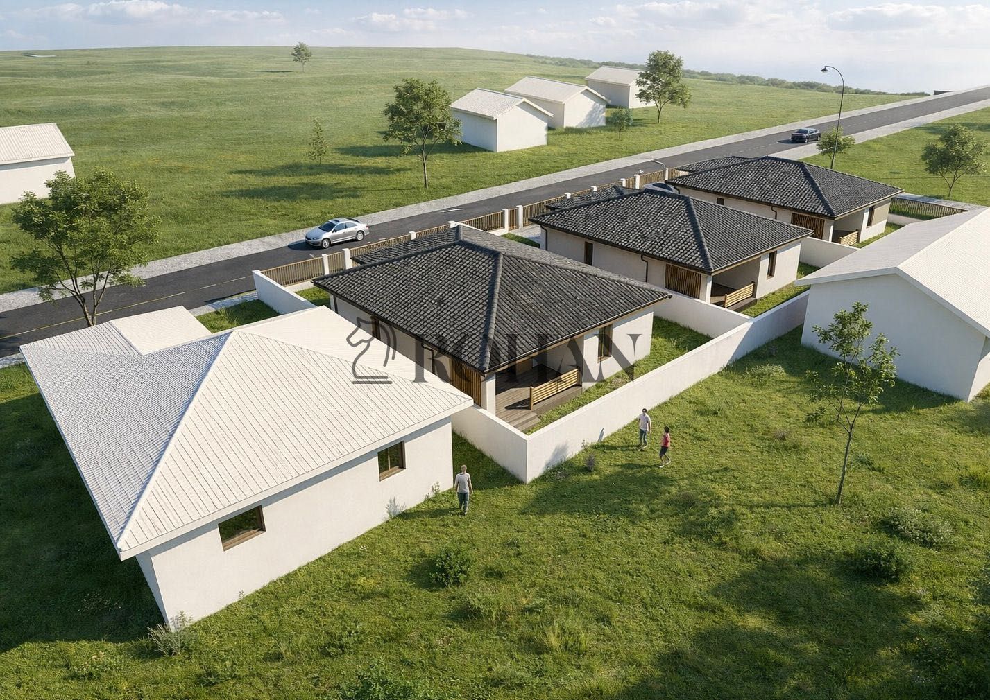 Casă individuală la cheie modernă | 105 mp utili | 4 camere | Micești - Poză 18