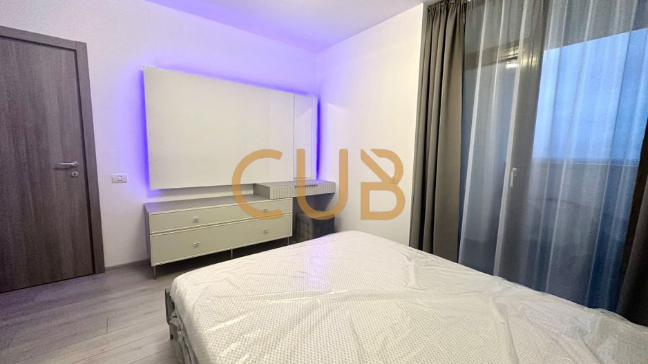 XCity Towers - 2cam complet mobilat+utilat LUX|et11/16,design deosebit - Poză 19