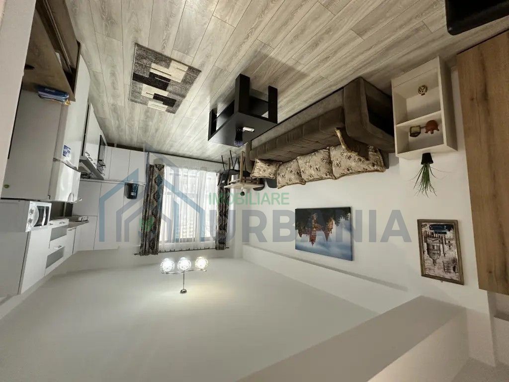 Apartament 2 camere de inchiriat, zona Palas Mall, Strada Moldovei, Iasi - Poză 1