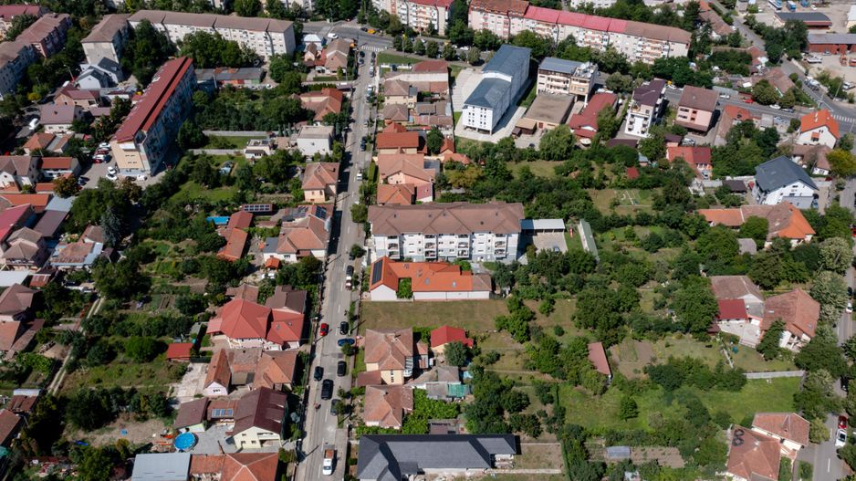 Teren Intravilan In Zona Lipovei - Poză 6