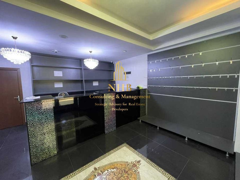 Spatiu Comercial Lux -Cartierul Aviatiei– Locatie Premium - Poză 6