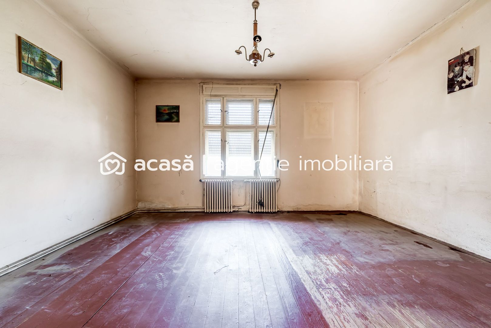 Casă solidă din cărămidă cu potențial EXCEPȚIONAL pe Calea Timișorii - Poză 3