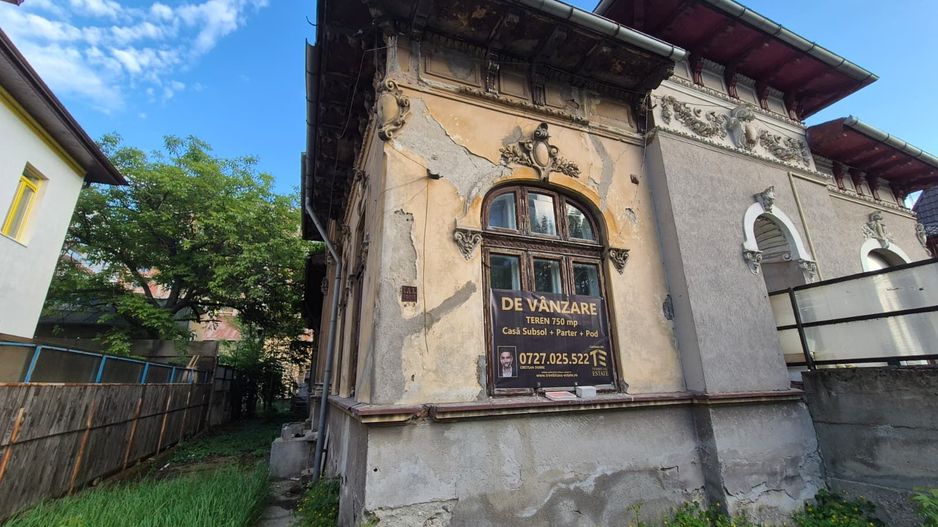 Proprietate spectaculoasă dublu acces – teren 750 mp – Amprenta 300 mp - Poză 9
