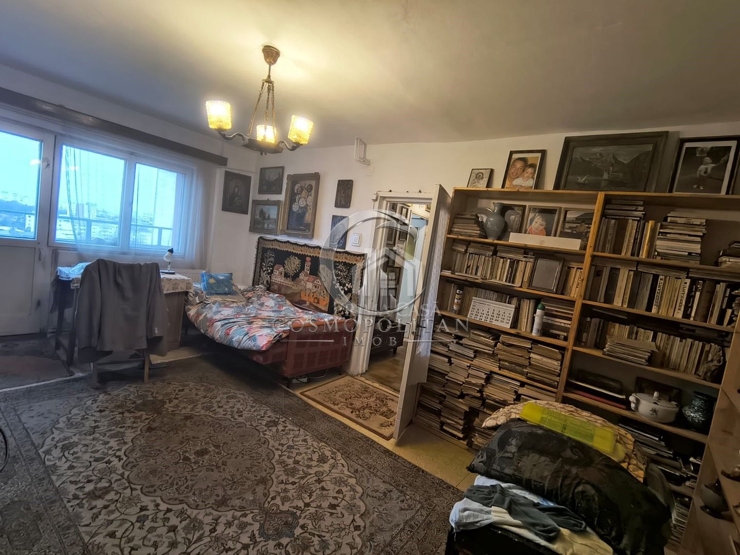 Apartament cu 3 camere ~ zona Unirii Sud / BIG ~ confort 1 / 75mp ~ etaj 9 - Poză 6