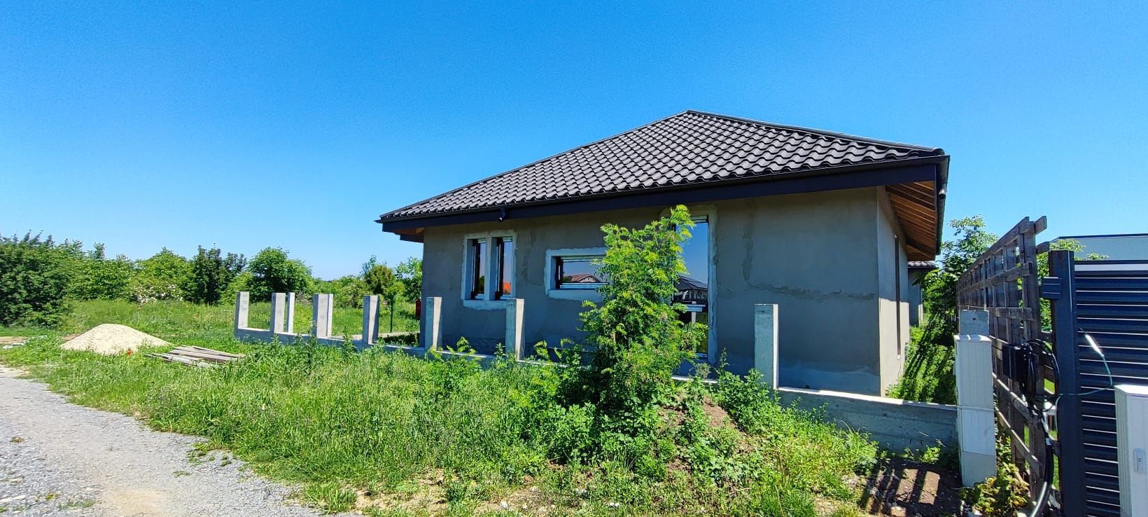 Lot pentru două case – Corbeanca Tamași - Poză 4