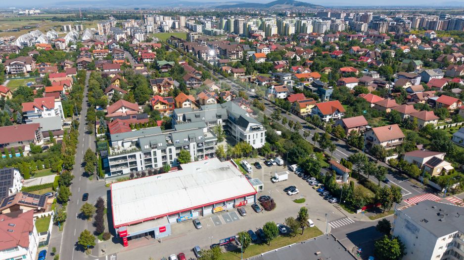 Tractorul Coresi-Apartament 2 camere+parcare subterana - Poză 35