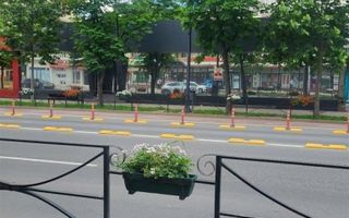 Spatiu Comercial Ultracentral 350 mp Focsani - Poză 1