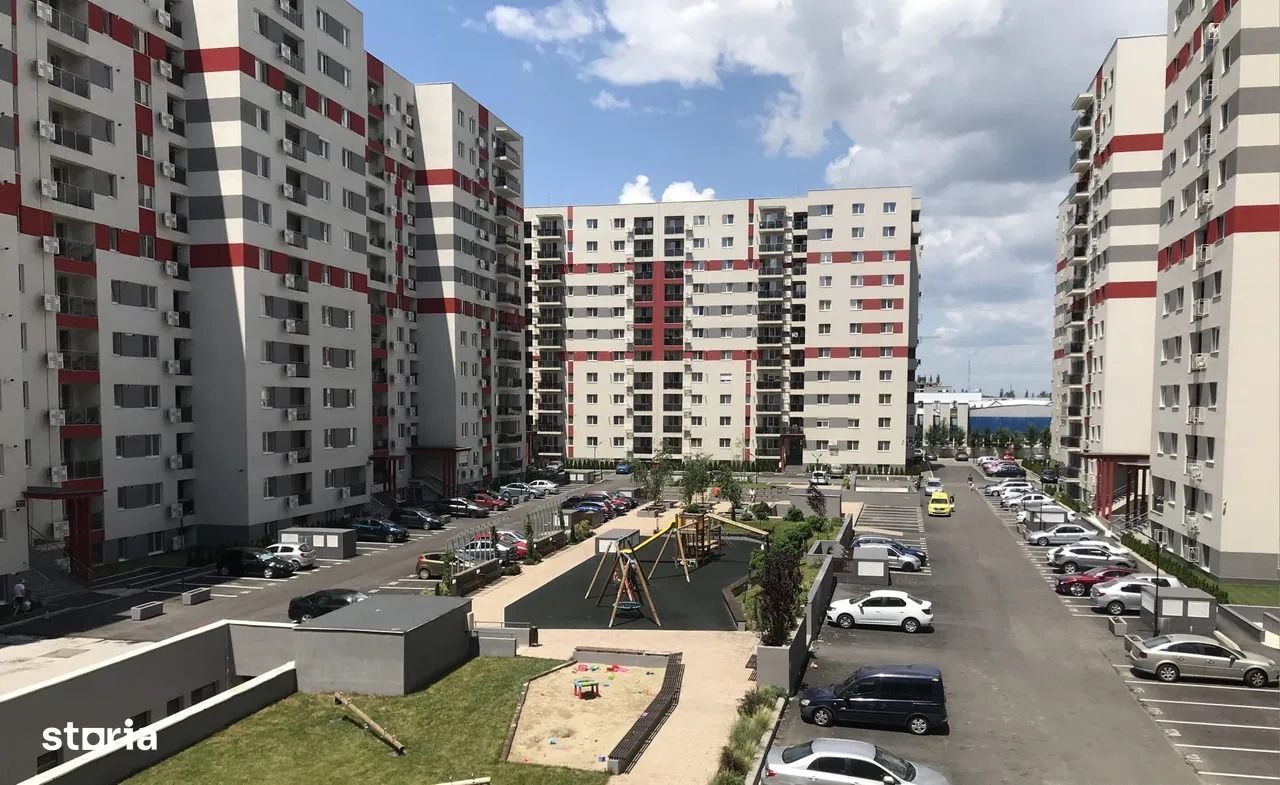 AP. 2 CAMERE ROTAR PARK 1, BLOC NOU, MOBILAT, METROU, COMISION 0% - Poză 8