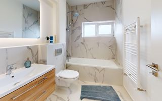 Penthouse 3 camere, dressing, aer conditionat (NCL-33D-Mi-ap.12) - Poză 7