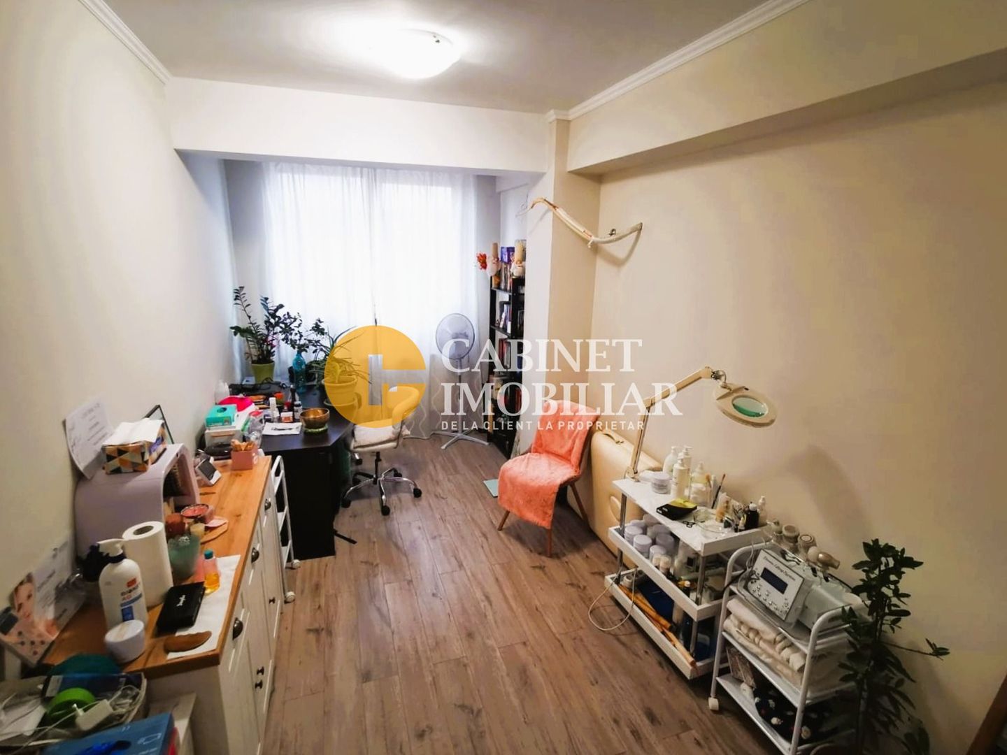 Apartament exclusivist 3 camere - mobilat & utilat - Lunca Cetatuii - Poză 5