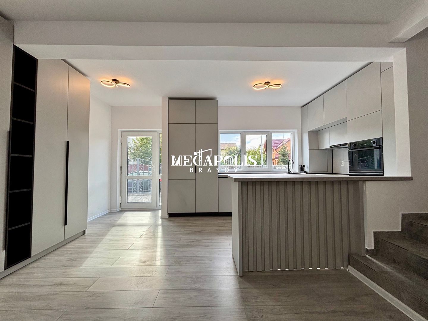 Duplex 4 camere | Prima închiriere | Curte Proprie | Sânpetru - Poză 5
