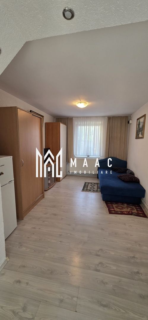 Garsonieră la casă de închiriat | Sibiu, Piața Cluj | mobilată - Poză 4