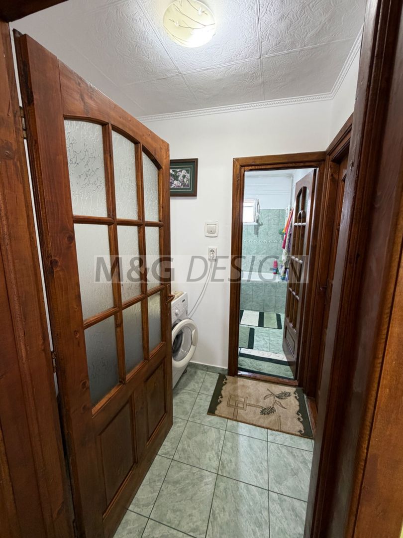 Apartament 2 camere Dorobantilor cu centrala - Poză 4