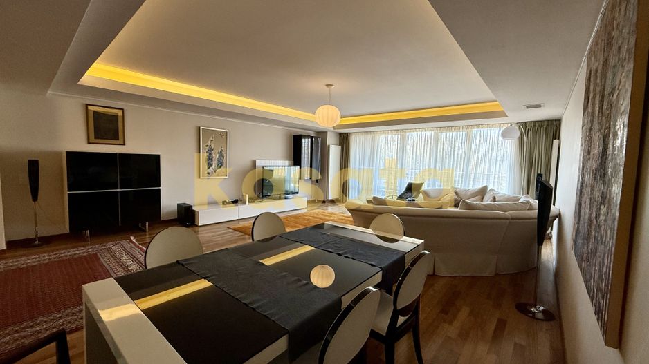APARTAMENT DE LUX | MOBILAT | UTILAT | HERASTRAu | 150 mp - Poză 16
