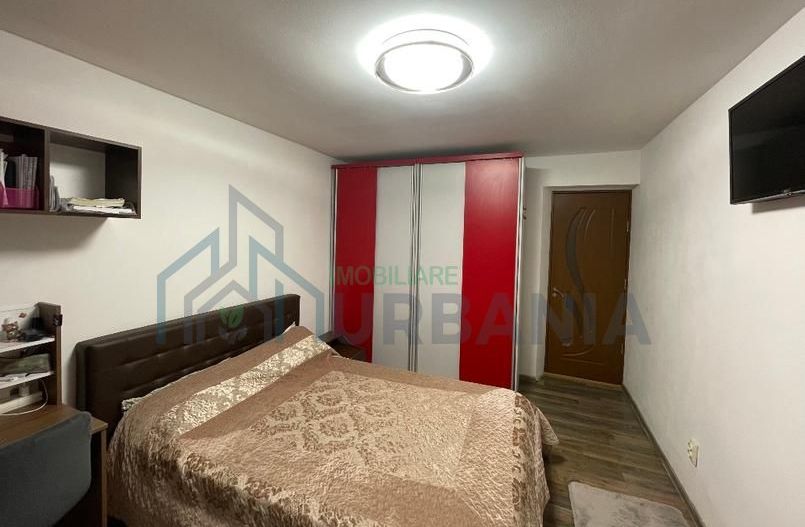 Apartament 3 camere de închiriat, 80 mp, Manta Roșie – Granit, Iași - Poză 1