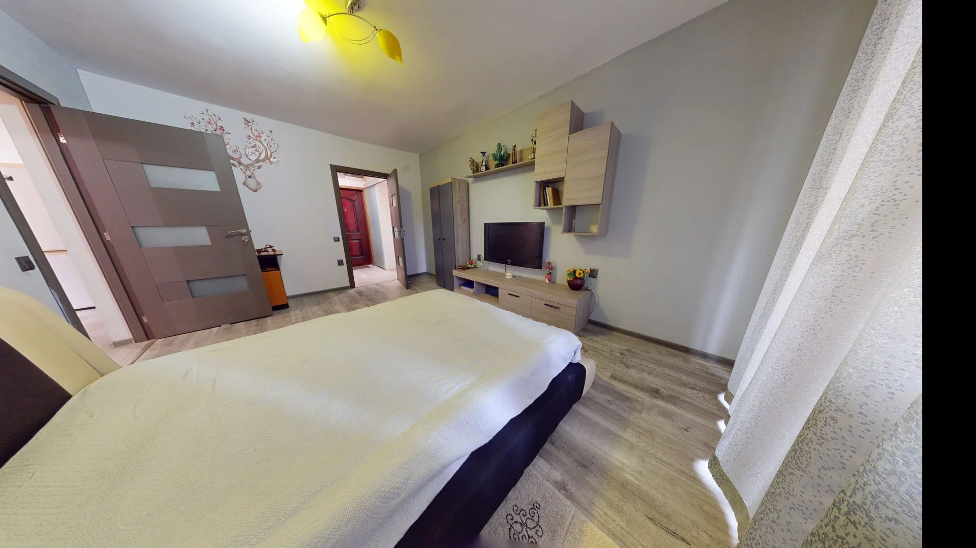 Apartament cu 2 camere circular,zona Gemenii - Poză 3