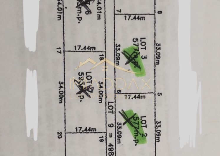 Teren intravilan *2054mp* // Snagov - Poză 3