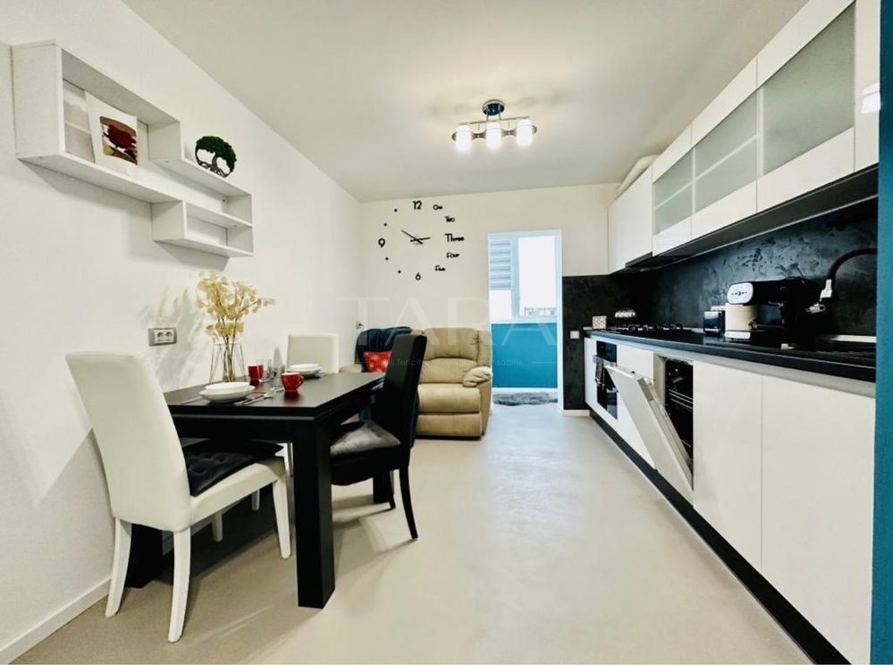 Apartament ultrafinisat cu 2 camere în Mănăștur, zona Catedrala - Poză 2