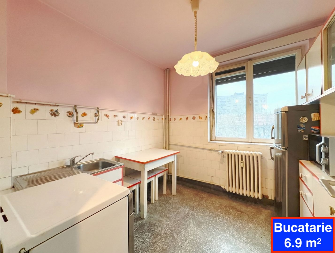 3 camere complet decomandat | Hol spatios | Medicina | Garaj - Poză 12
