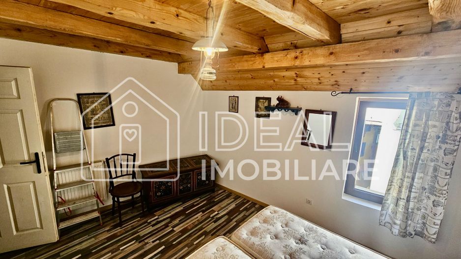 Casă 4 camere | stil rustic | Comuna Sadu, Sibiu - Poză 7