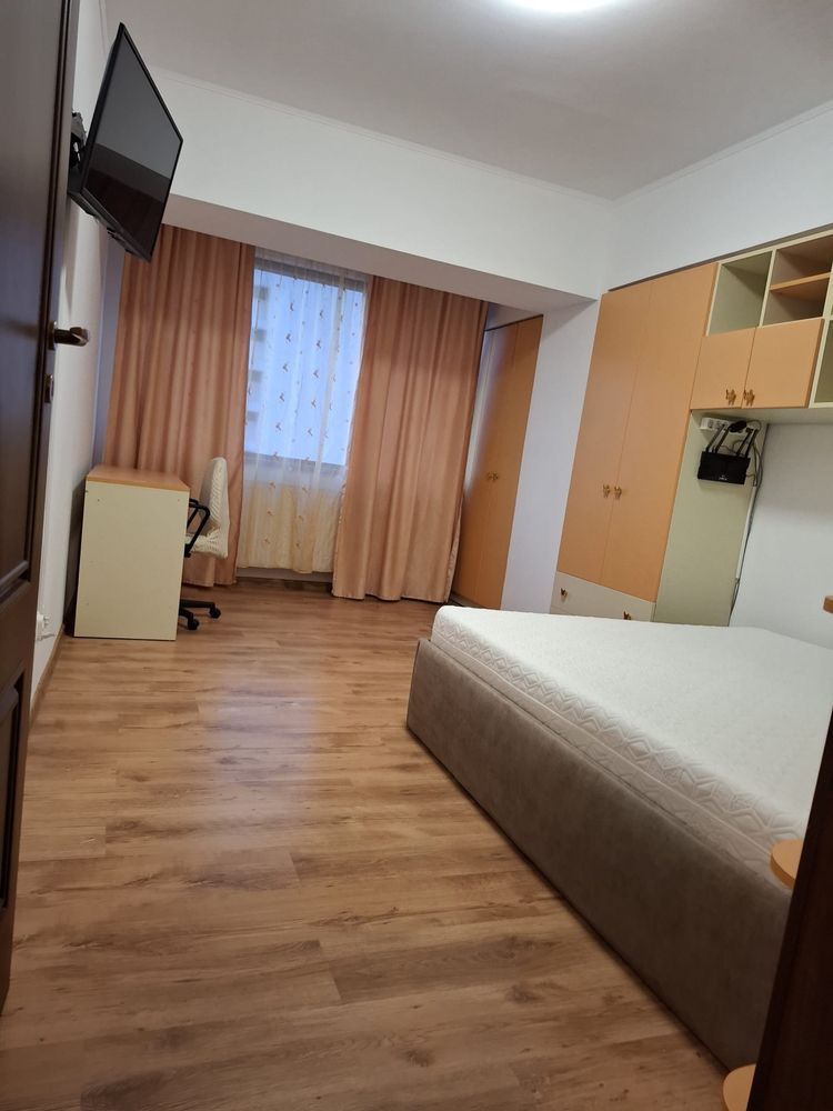 3 camere modern, pet friendly, centrală, parcare, mobilat complet, 2 băi - Poză 6
