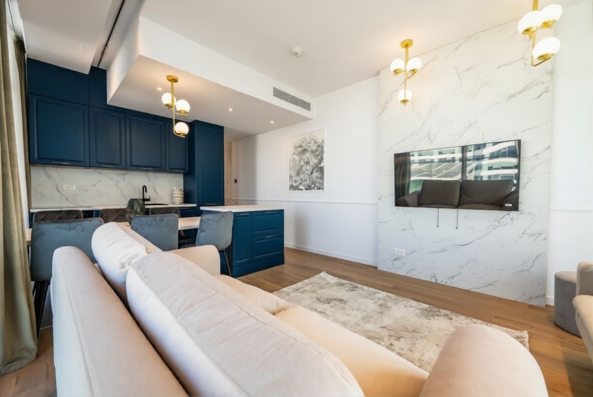 Apartament High End 3 camere Upsite I Loc de parcare si boxa - Poză 9