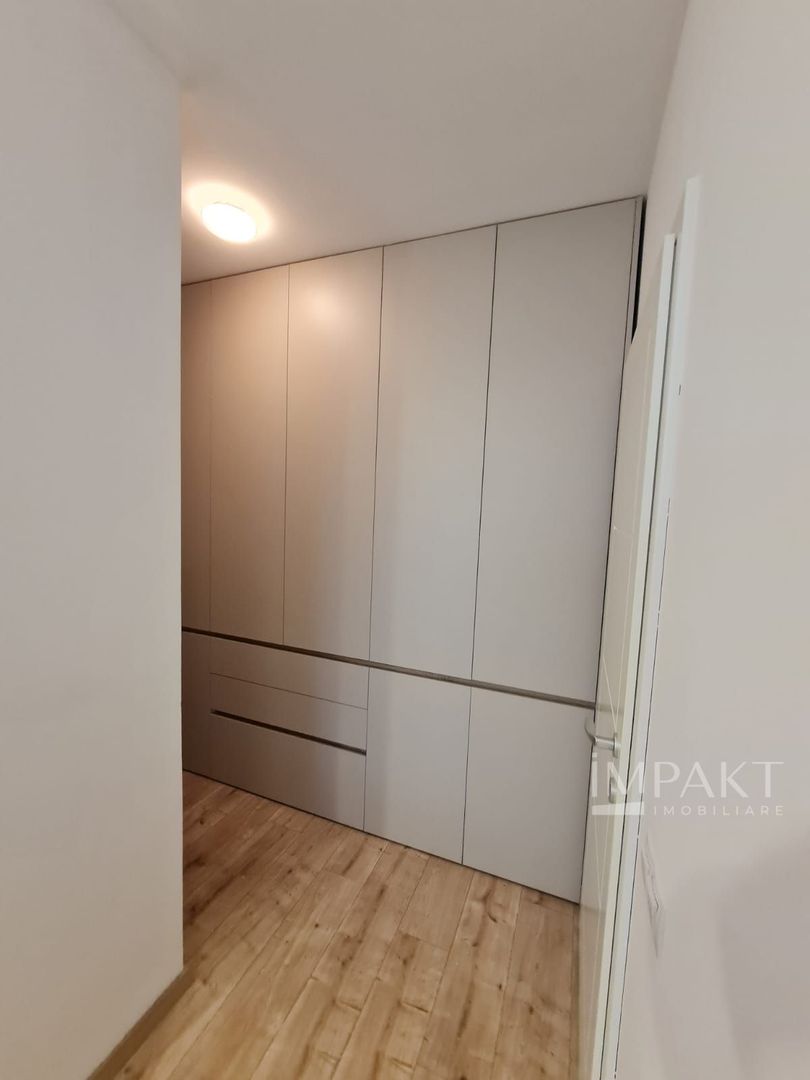 Apartament cu doua camere, situat intr-un bloc nou, cartier Buna Ziua! - Poză 9