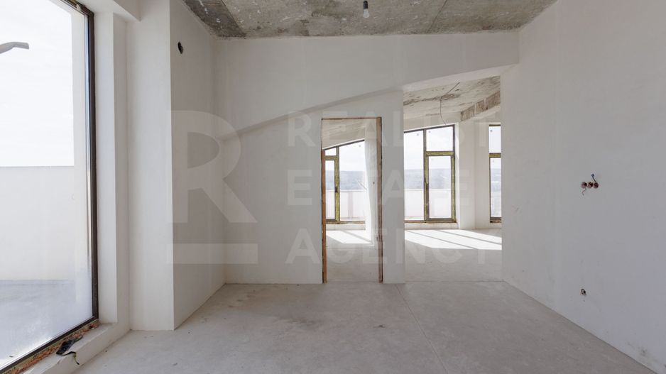 Vânzare, Penthouse, 4 camere, strada Moldova, Ialoveni - Poză 11