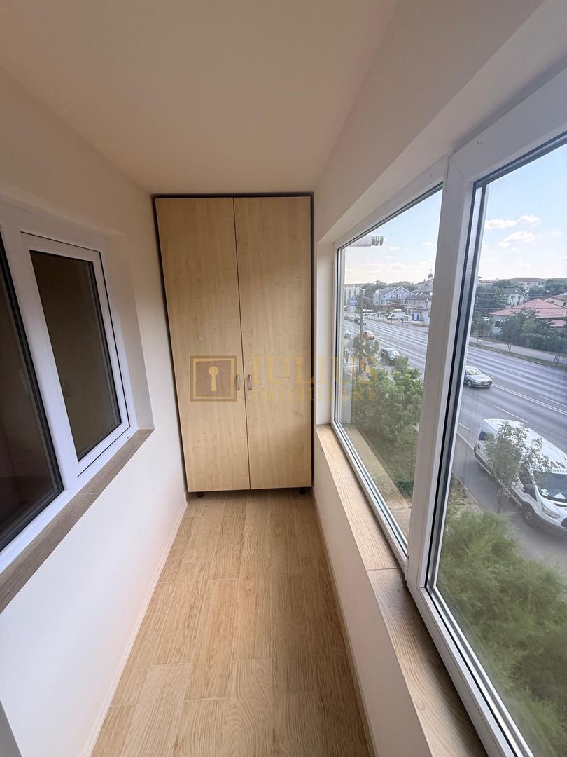 Recent renovat| 2 camere| garaj, et.2| lift| balcon 12 mp. - Poză 19