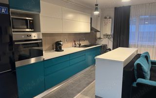 Inchiriez un apartament 38 mp- strada Oasului, nr 86-90, cartier Iris - Poză 1