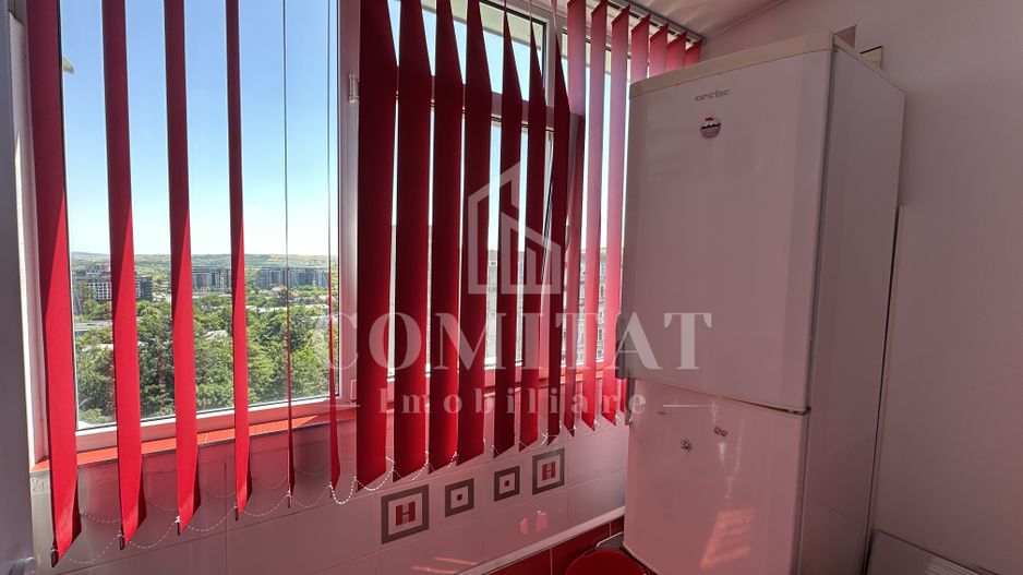 Garsonieră cochetă de închiriat | 28 mp | Zona Detunata | Gheorgheni - Poză 8