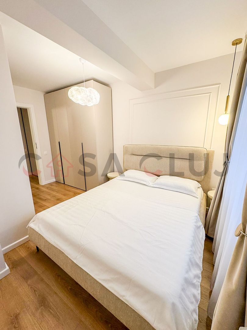 Apartament la etaj intermediar + loc de parcare in subteran - Poză 4