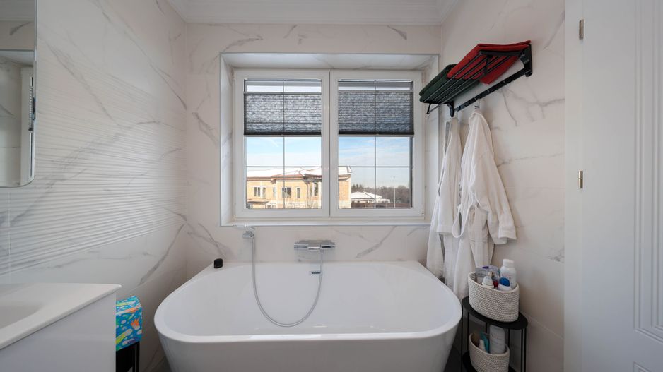 Casă ideală pentru familie în Brașov, Bunloc – spațioasă, luminoasă, priveliște - Poză 42