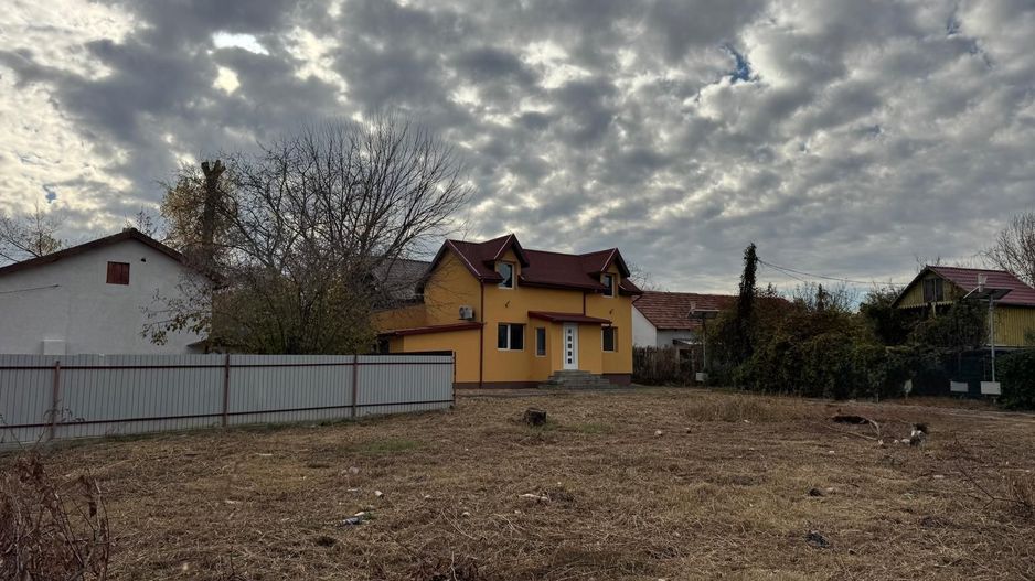 De vanzare Casa vila openspace P+M Relax naturi Mures trei insule Arad - Poză 2