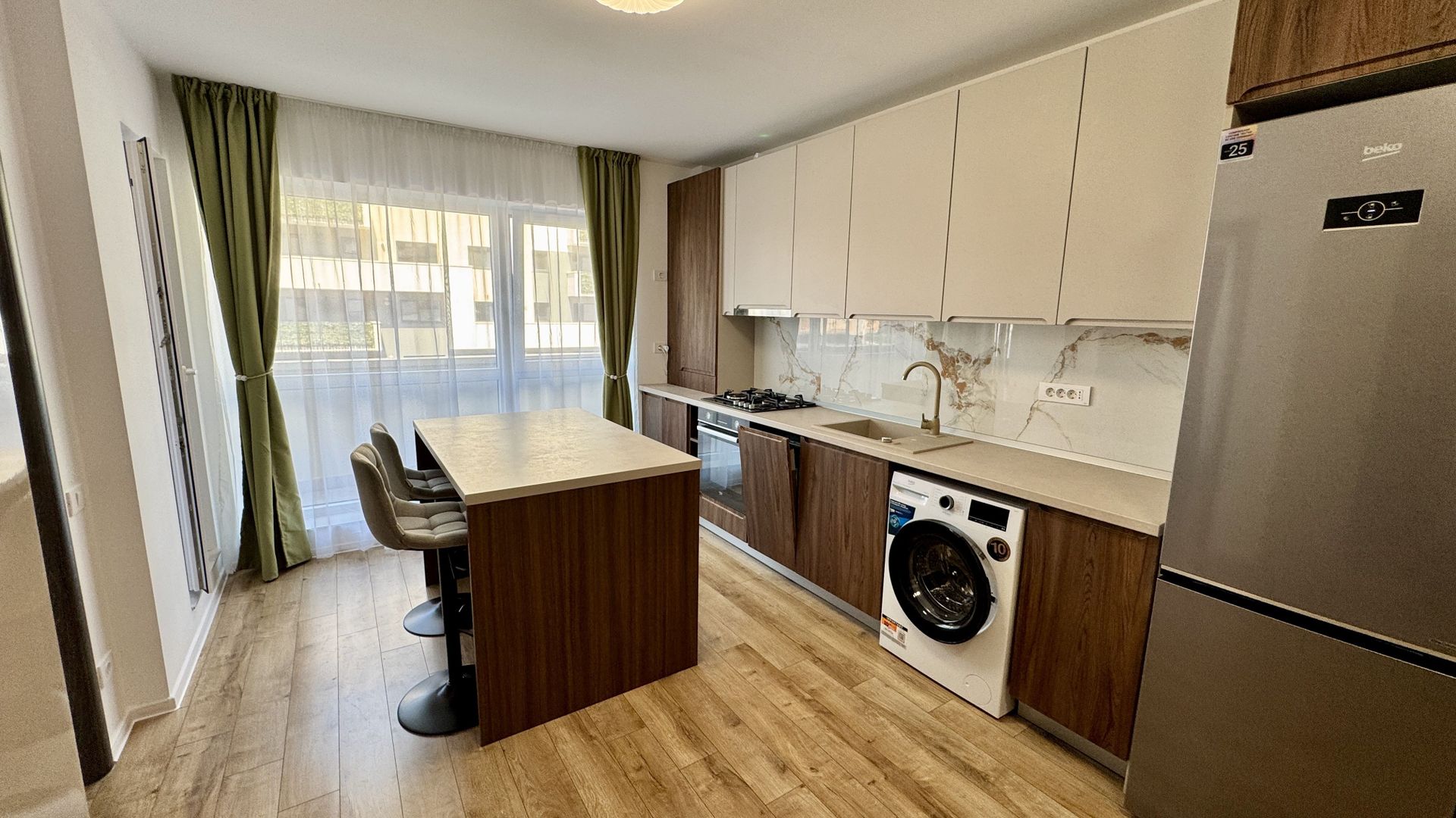 Apartament 2 camere | Vivamus | Complet mobilat | Parcare inclusă - Poză 8