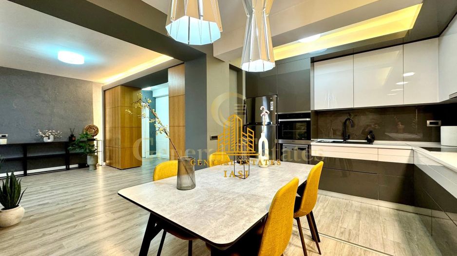 Apartament modern - Gata de mutare imediată - Bucium - Poză 10